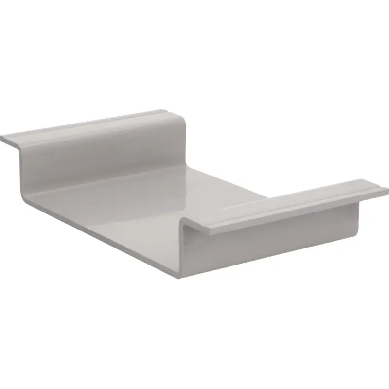 Verholen ondergoot 120mm – Grijs – 600cm Koop Online