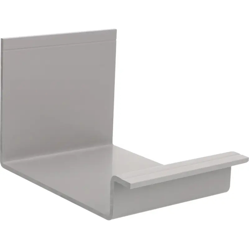 Verholen goot 120mm – Grijs – 600cm Betaalbaar