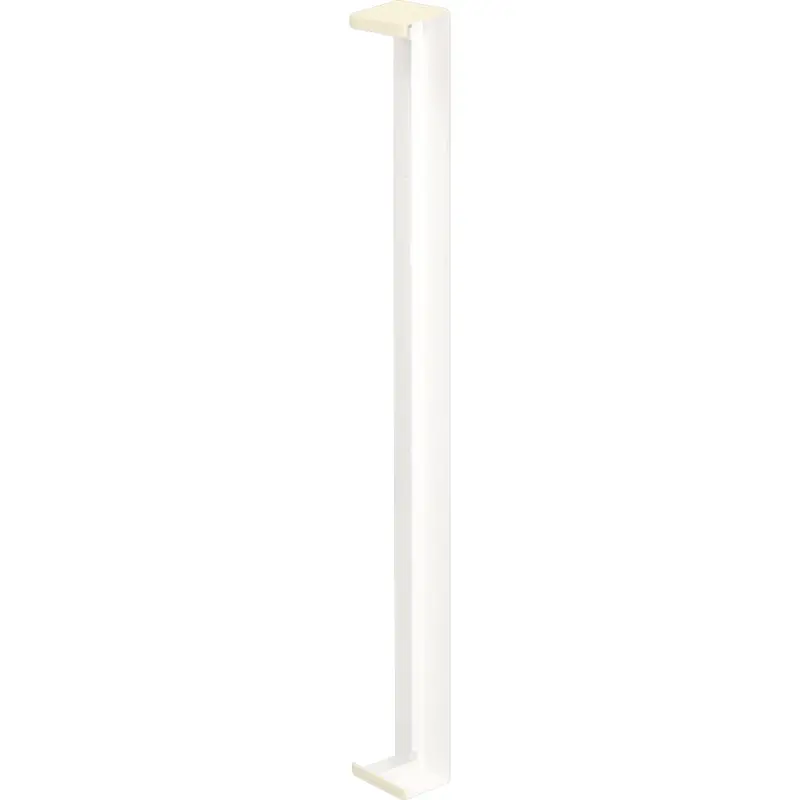 Fabrieksprijs Tussenstuk 500x35mm – Verkeerswit