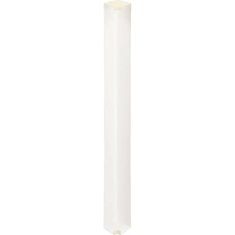 Finale Uitverkoop Uitwendig hoekstuk 500x35mm – Creme