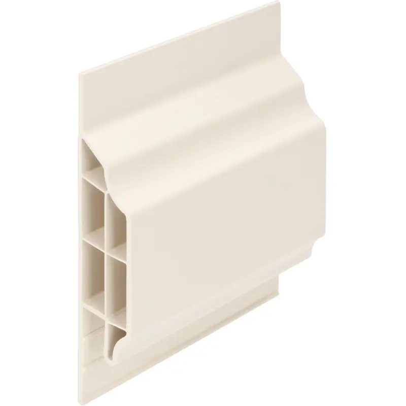 Dakrandsierprofiel 9mm inwendig – Creme – 600cm Koop Online