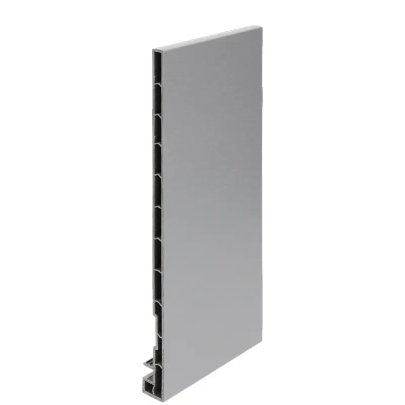 Keralit dakrandpaneel 250mm – Wit – 600cm Gratis Retour