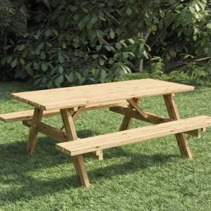 Direct Beschikbaar Picknicktafel Excellent