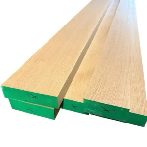 Betrouwbaar Eiken fijn gezaagd 80mm foutvrij, 220cm