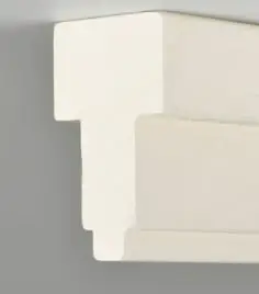 Op = Op Meranti tussenstijl gegrond (B) 90x110mm