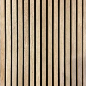 Direct Verzonden Akoestisch wandpaneel classic oak