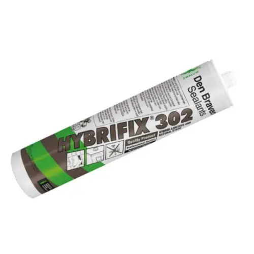 Nieuw Montagekit 290 ml voor composiet douchebakken