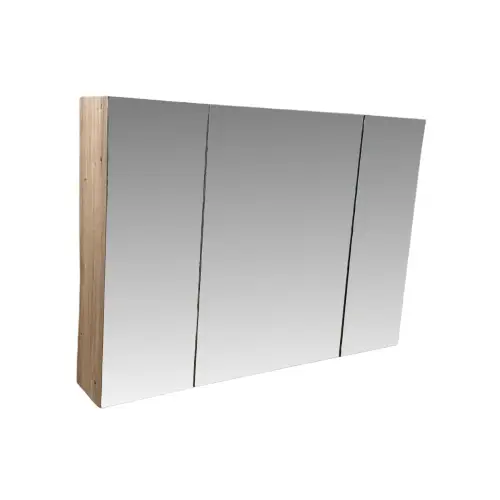 Spiegelkast Basic 120 cm Eiken Veilige Betaling