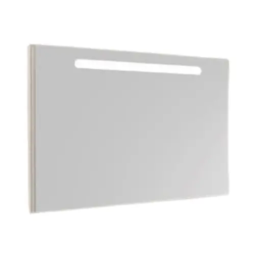 Speciale Aanbieding Badkamer spiegel Fluor met geïntrigeerde verlichting 120x70cm