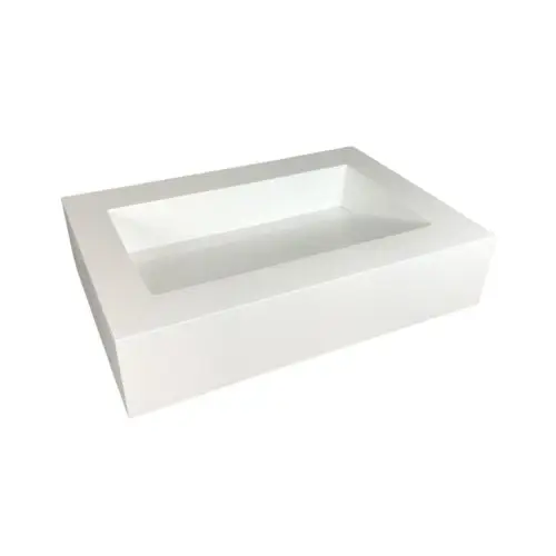 Composiet wastafel Style 62x44cm wit Rechtstreeks Van De Fabrikant