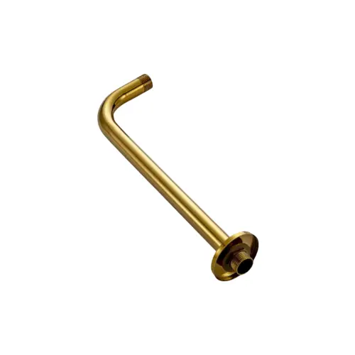 Must-Have Muursteun Tube voor hoofddouche Goud