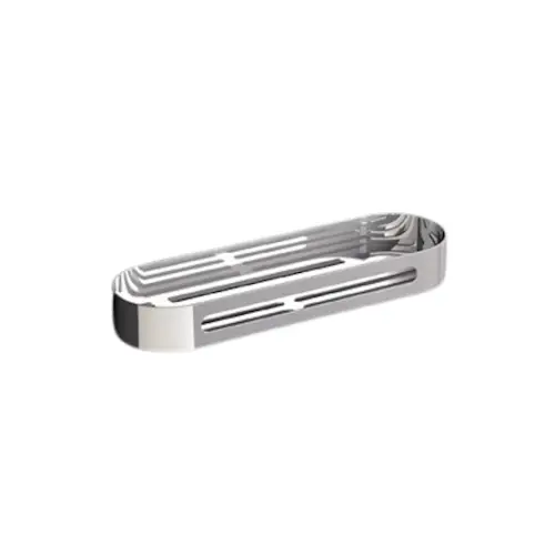Metalen zeephouder S5 315mm rvs gepolijst Beperkte Voorraad