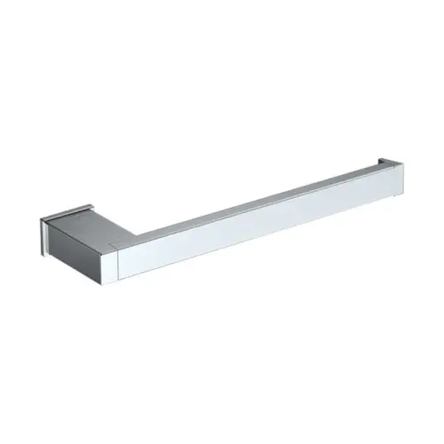 Weekendaanbieding Handdoekhouder Cube chroom