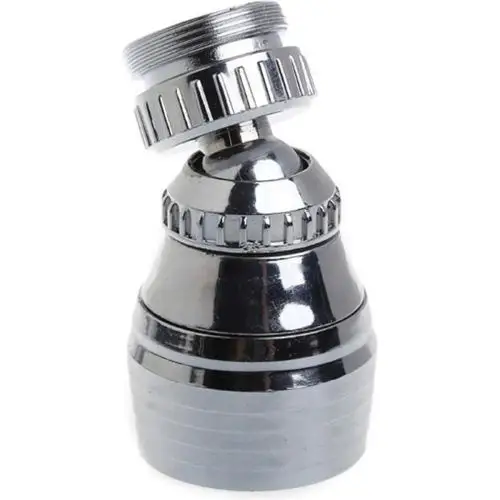 Draaibare douche perlator chroom Koop Online