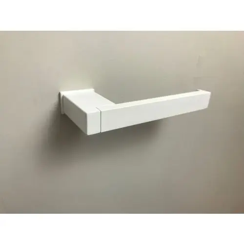 Toiletrolhouder Cube wit Flitsaanbieding