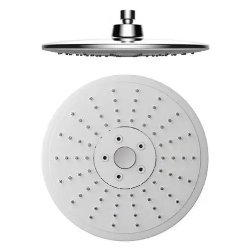 Nieuw Luxe hoofddouche Snow ø25cm 3 standen