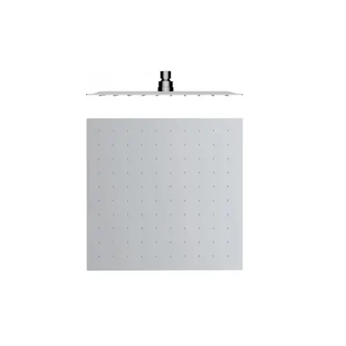 Bestseller Hoofddouche Slim 25x25cm gepolijst RVS