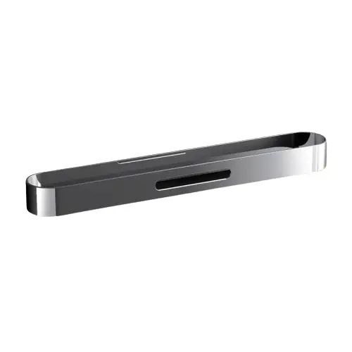 Design handdoekhouder S5 30cm rvs gepolijst Laatste Versie