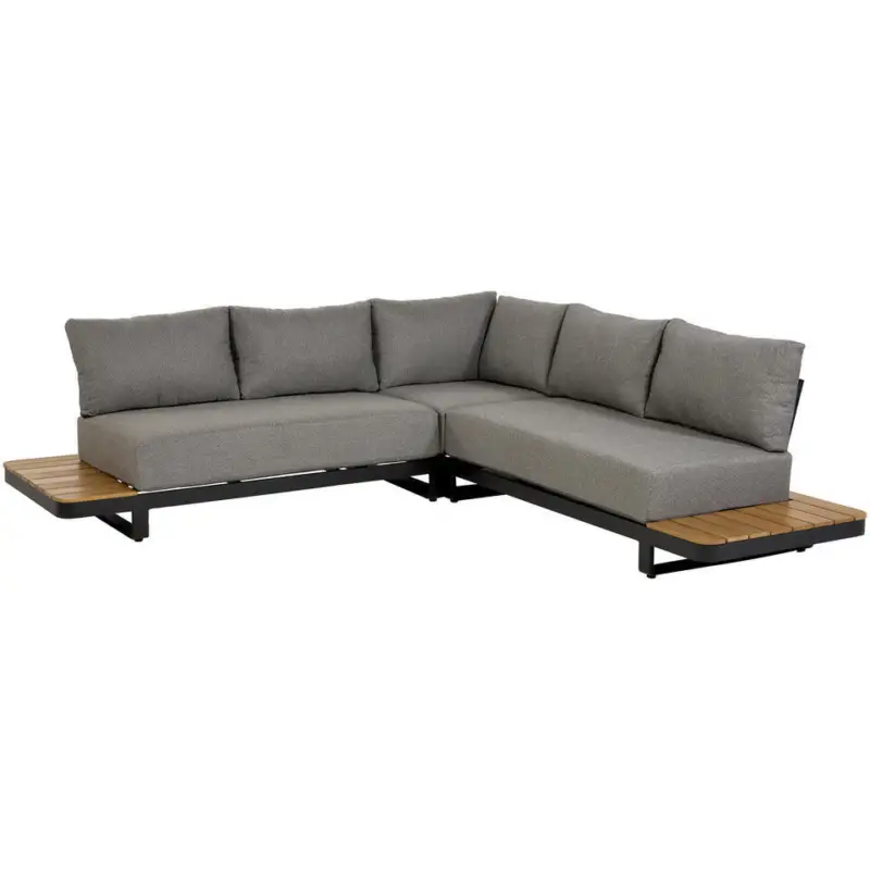Fabrieksprijs Loungeset Canzo Grijs