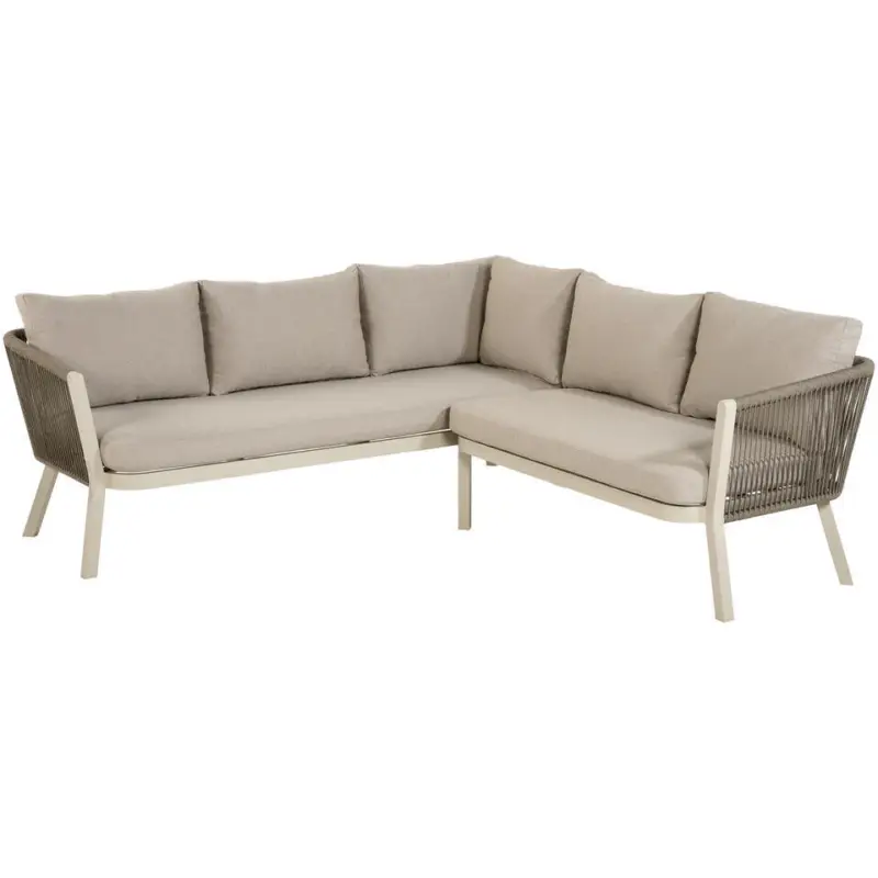 Flitsaanbieding Loungeset Lizzano Zand