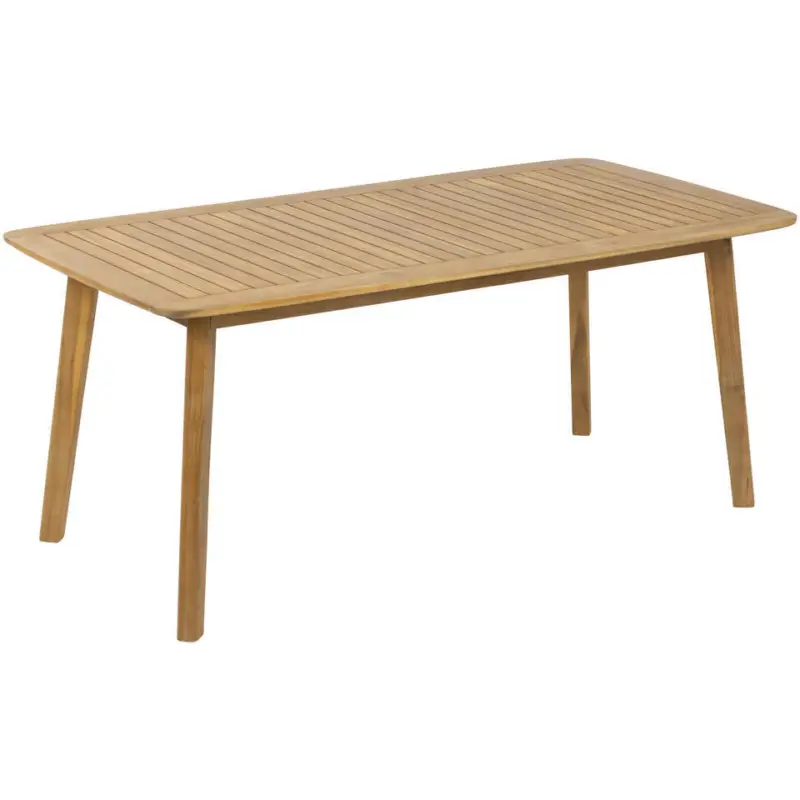Tuintafel Fabro Naturel - 180 cm Voordeelprijs