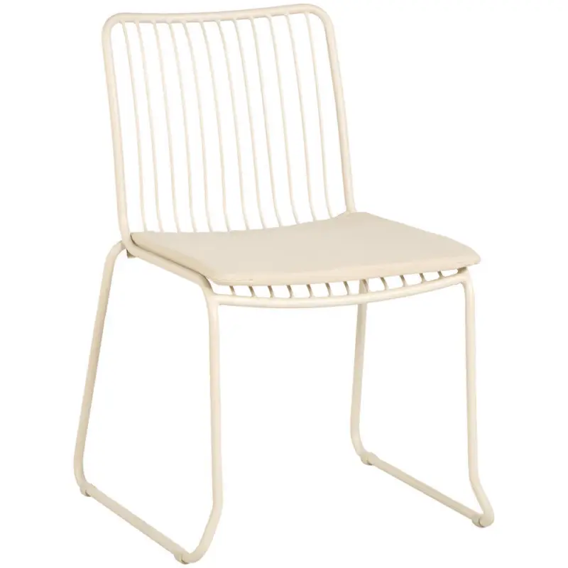 Beperkte Voorraad Tuinstoel Specchia Off-White