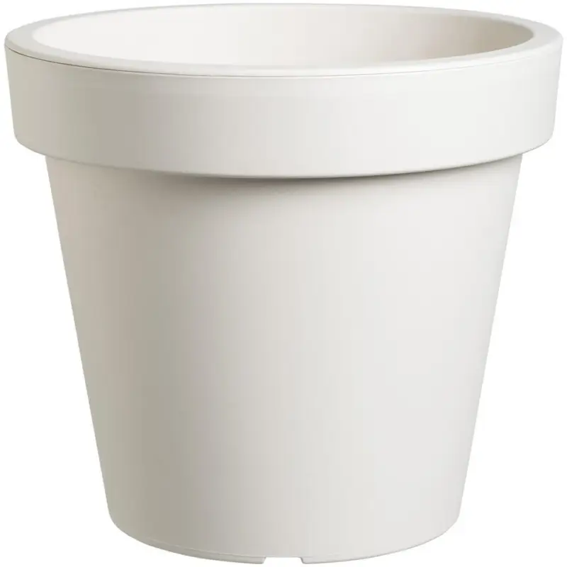 Must-Have Bloempot Flores Off-White - Ø ø 50 cm
