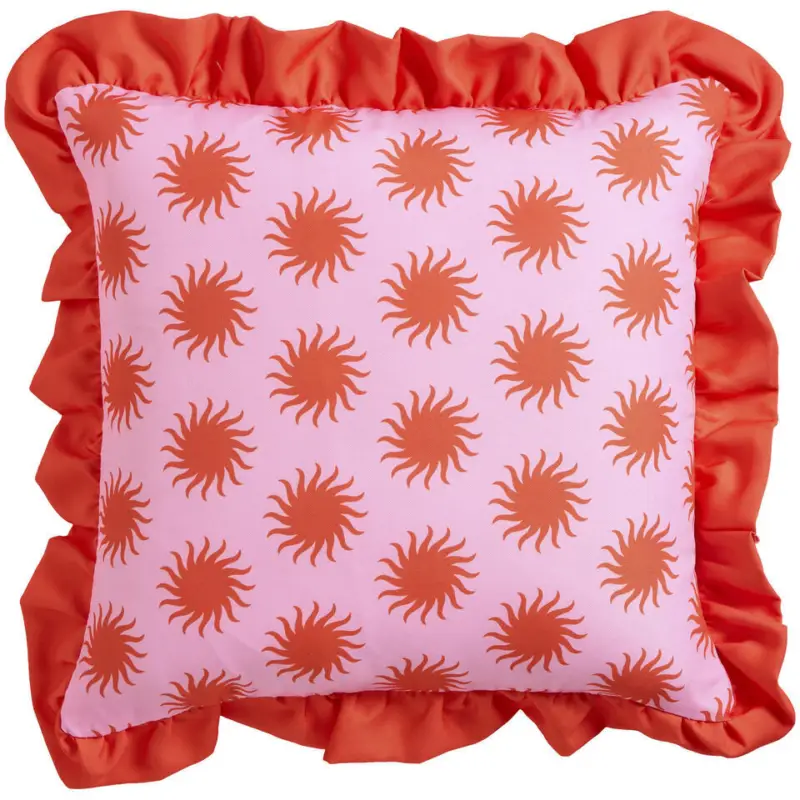 Tuinkussen Sun Roze Lage Kosten