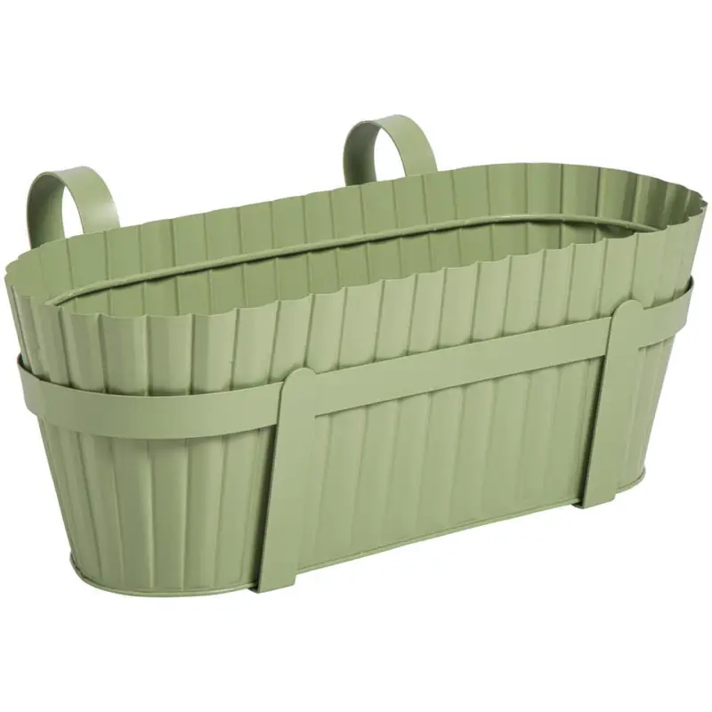 Plantenbak Balkon Rimini Groen Must-Have