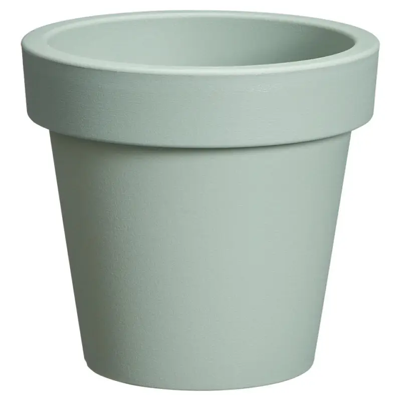Bloempot Flores Groen - Ø ø 30 cm Laatste Kans