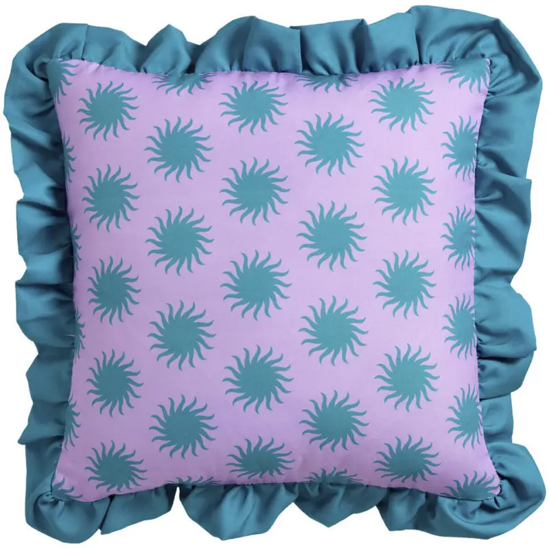 Tuinkussen Sun Blauw/Paars Hete Deal