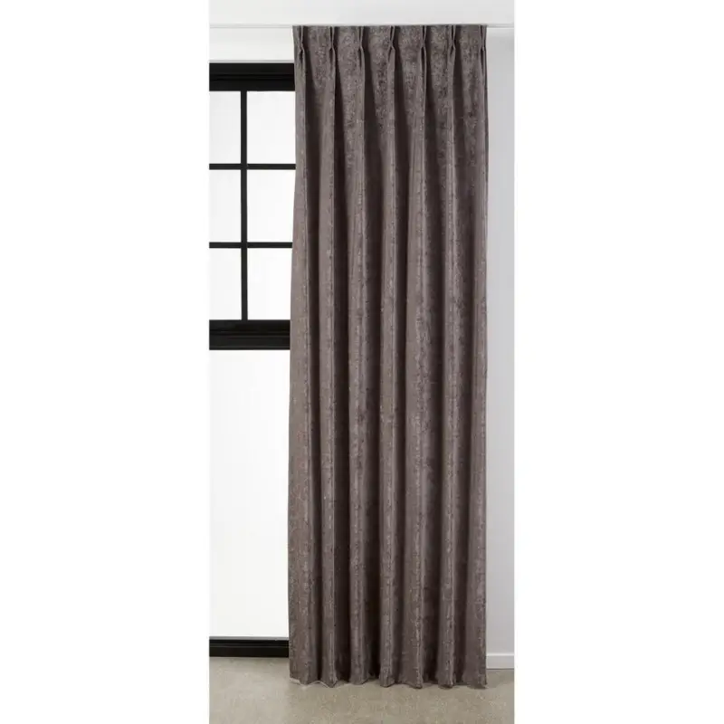 Gordijn Odion Taupe Must-Have
