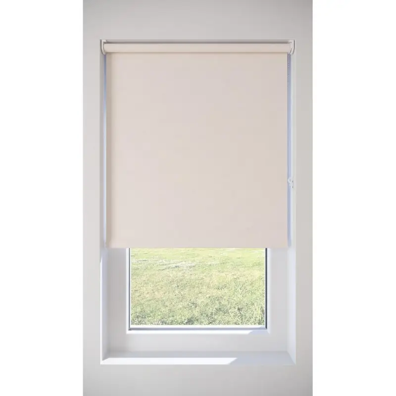 Bestseller Fenstr Rolgordijn Senna Off-White Lichtdoorlatend