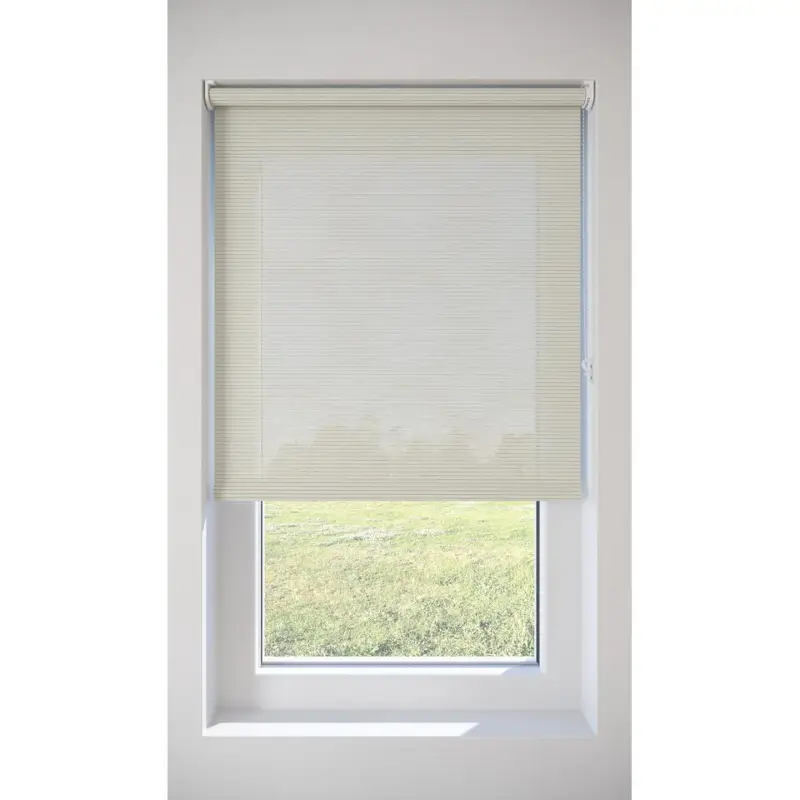 Rolgordijn Finn Beige Lichtdoorlatend Express Levering