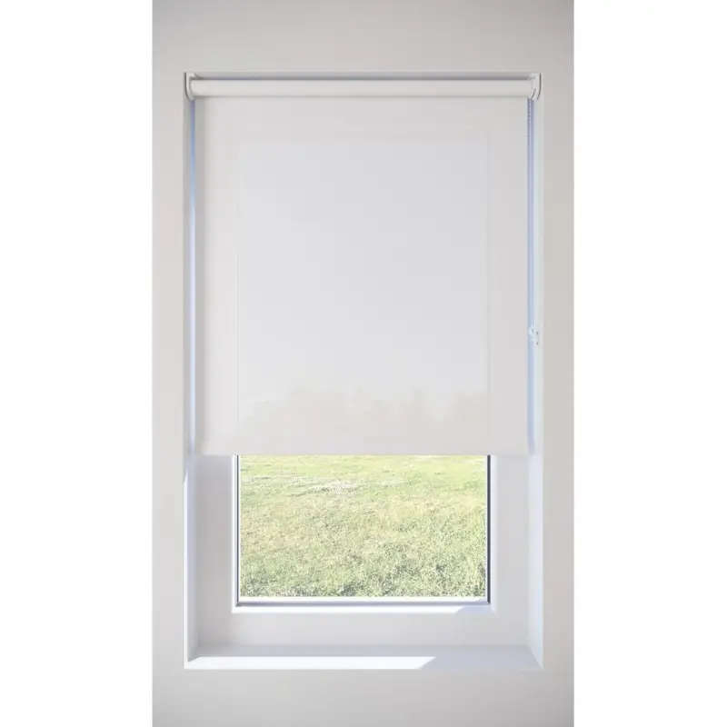 Speciale Aanbieding Rolgordijn Screen Seb Wit