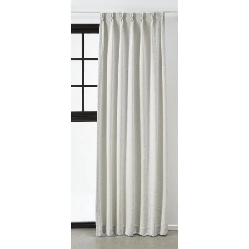 Seizoensaanbieding Gordijn Amber Off-White