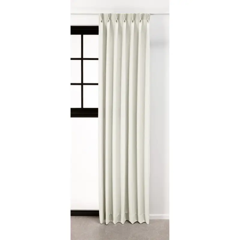 Dagaanbieding Gordijn Karlijn Off-White