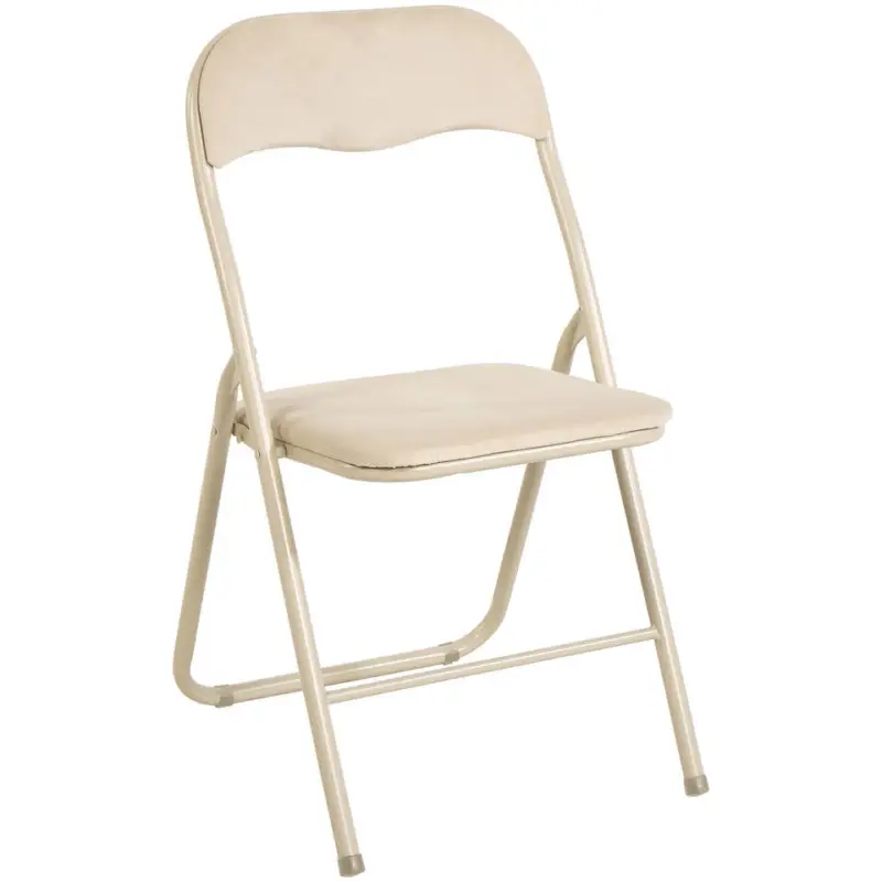 Actieprijs Klapstoel Tesca Beige