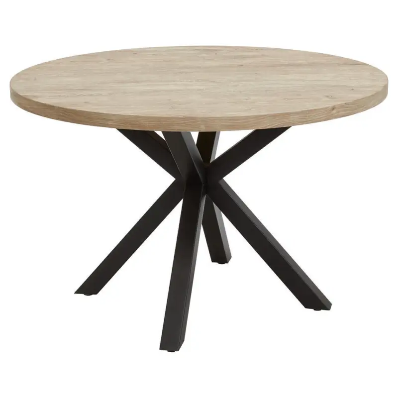 Express Levering Eettafel Bressano Naturel