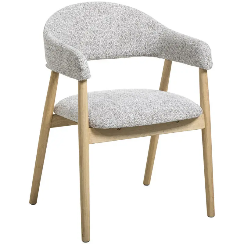 Seizoensaanbieding Stoel Domaso Crème