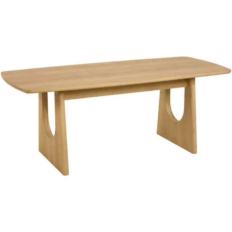 Eettafel Ferrara Naturel Korting