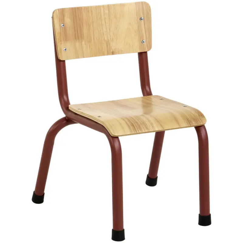 Premium Kinderstoel Spello Naturel