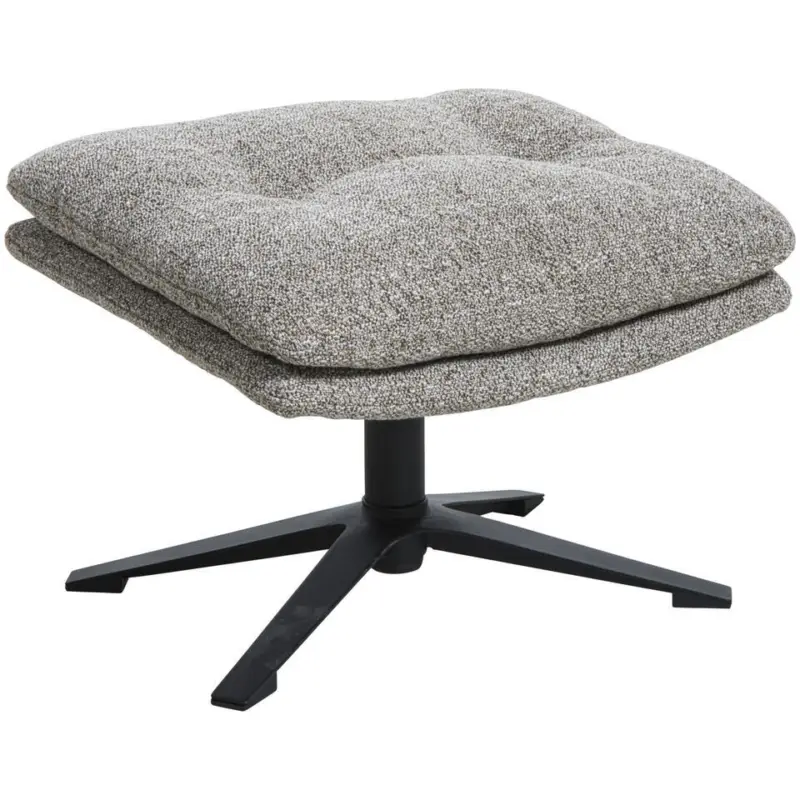 Hocker Demenza Taupe Hoge Kwaliteit