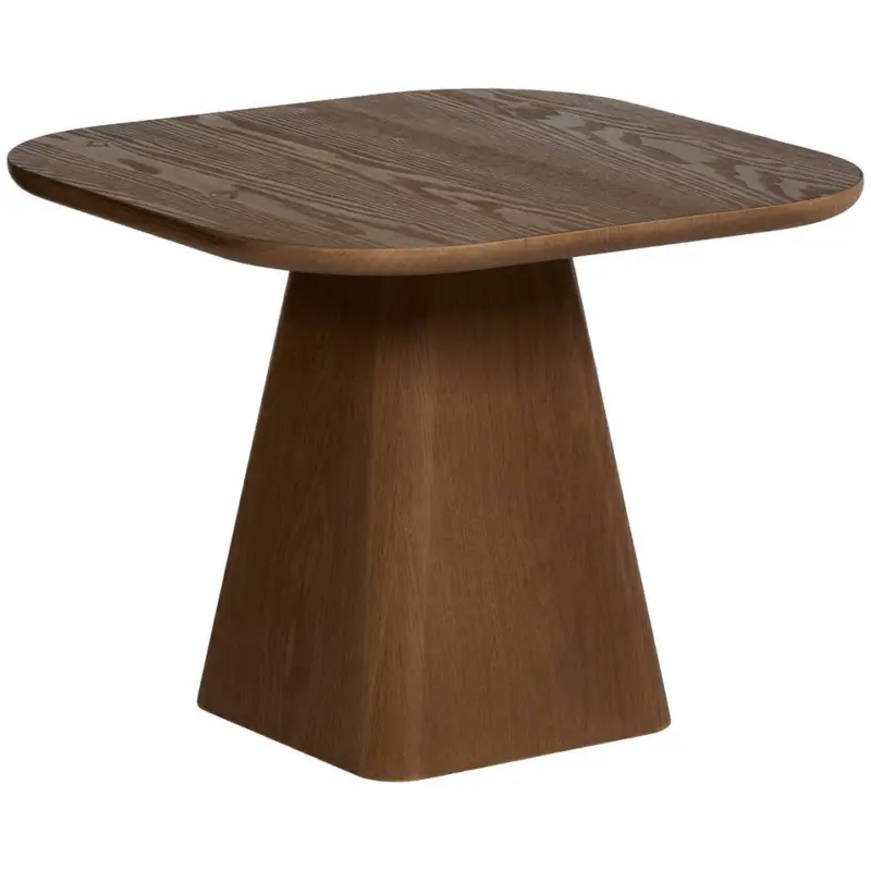 Bijzettafel Vibo Bruin L Favoriet