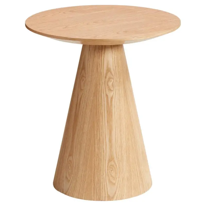 Weekendaanbieding Bijzettafel Cone Naturel 45cm