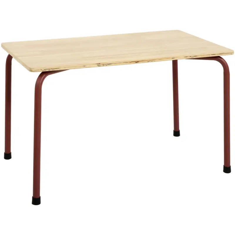 Kindertafel Spello Naturel Favoriet