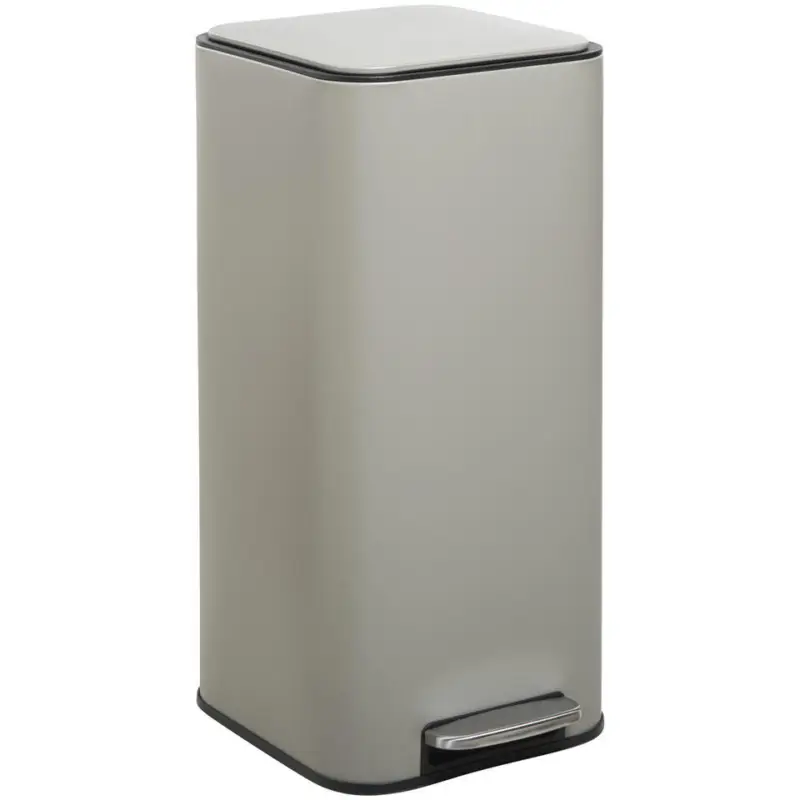 Pedaalemmer Dex 30 Liter Taupe Alleen Vandaag