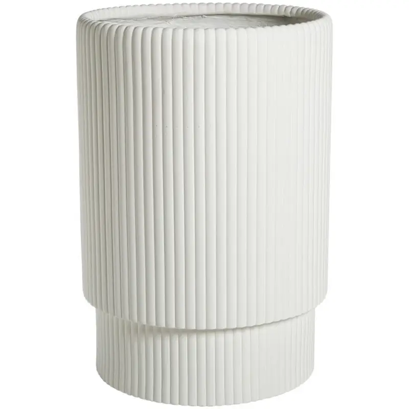 Bloempot Vianne Off-White - ⌀34 cm Voordeelprijs