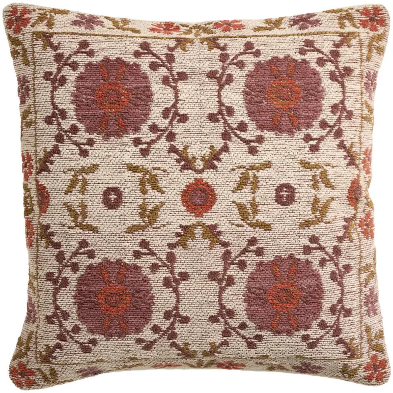Kussen Winnipeg Roest 45x45 cm Nieuw