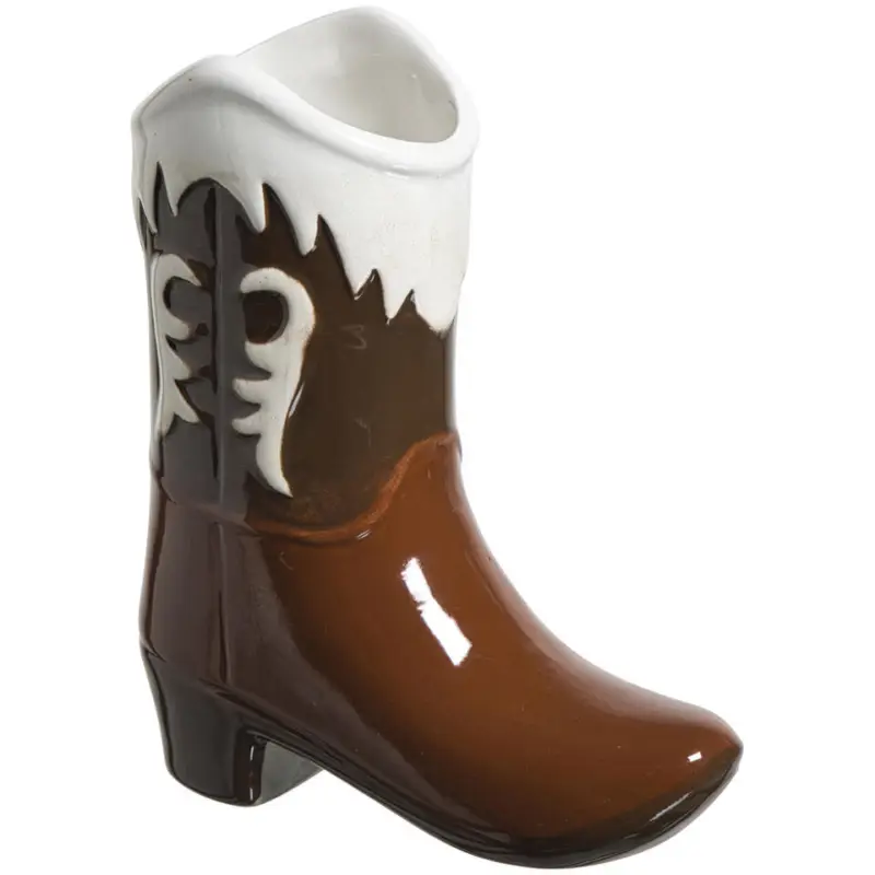 Vaas Cowboylaars Bruin Superprijs